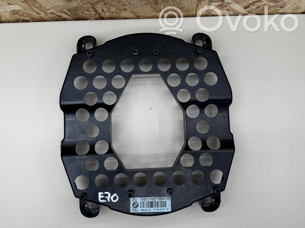 BMW X5 E70 Subwoofer speaker 