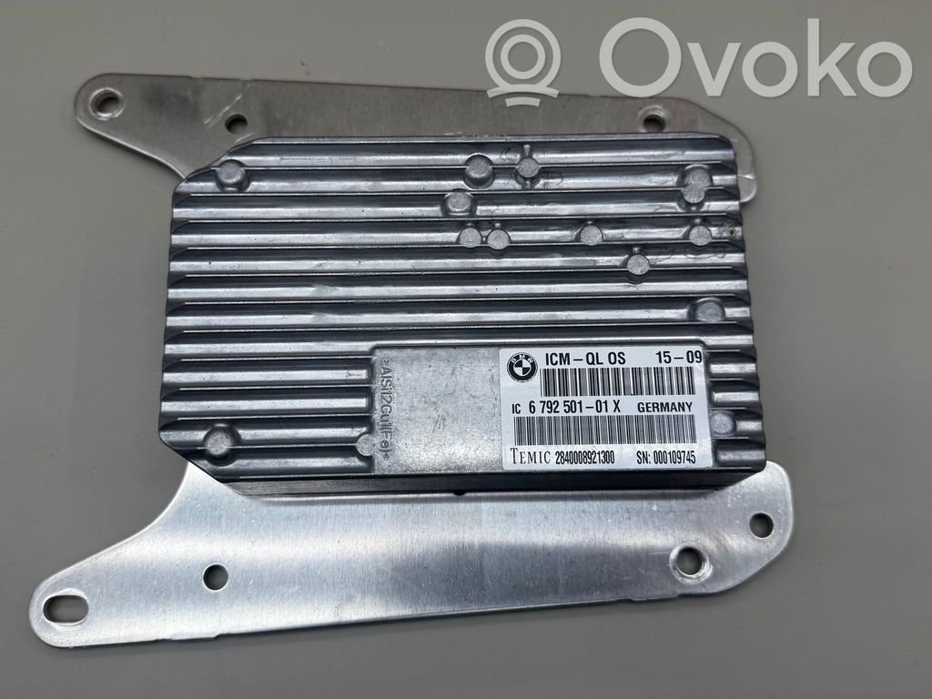 Other control units/modules   6792501,000109745,2840008921300