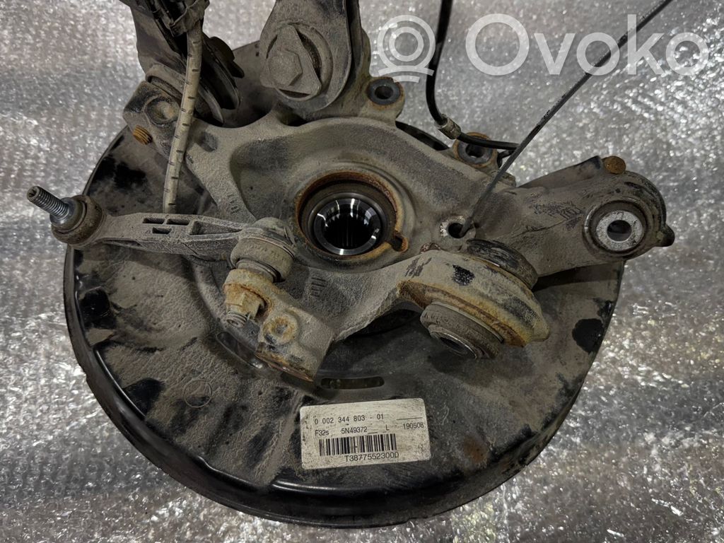 BMW 4 F32 F33 Fuso a snodo con mozzo ruota posteriore 