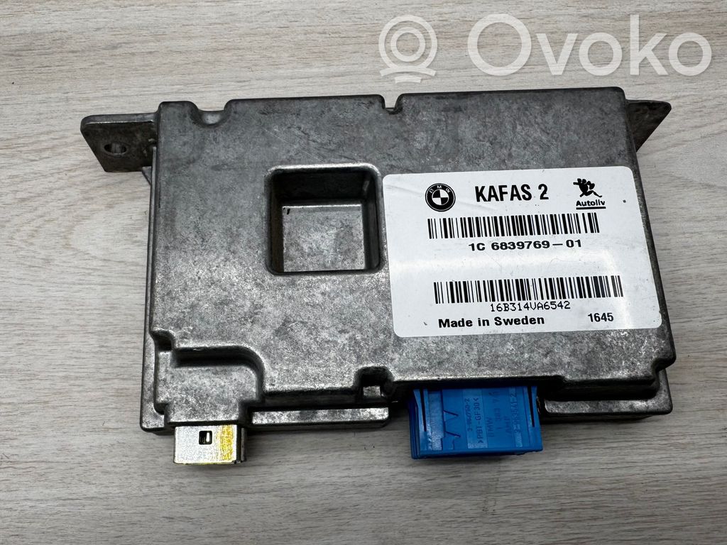 Camera control unit module   KAFAS2,16B314VA6542,6839769