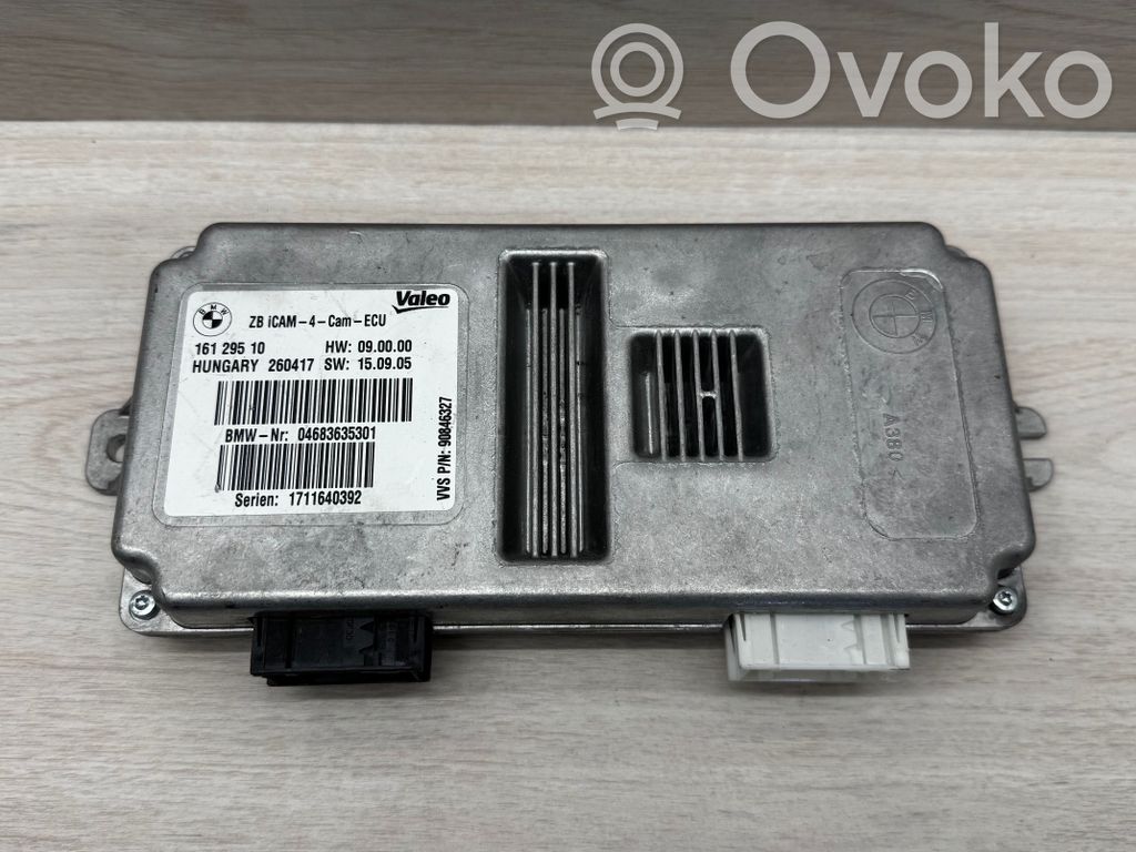 BMW X5 F15 Camera control unit module 