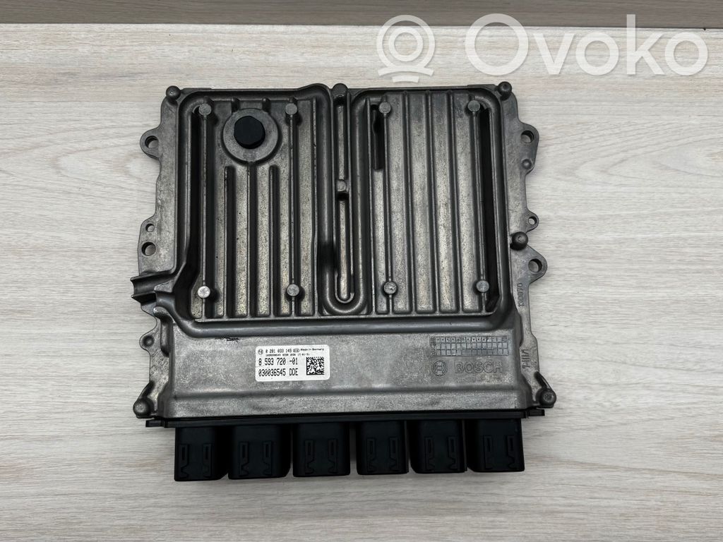 Engine control unit/module   8593720,0281033149