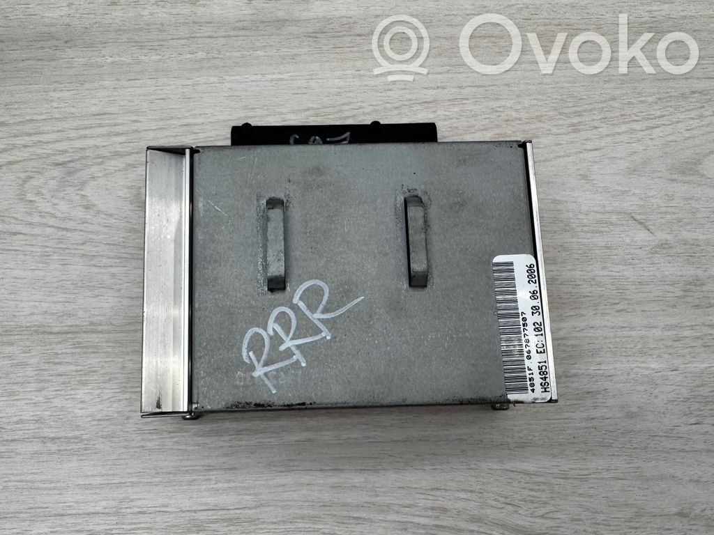 Sound amplifier   6920461,HS4851,1321749
