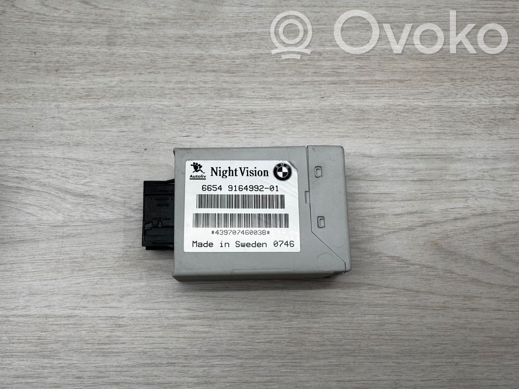 BMW 5 E60 E61 Other control units/modules 