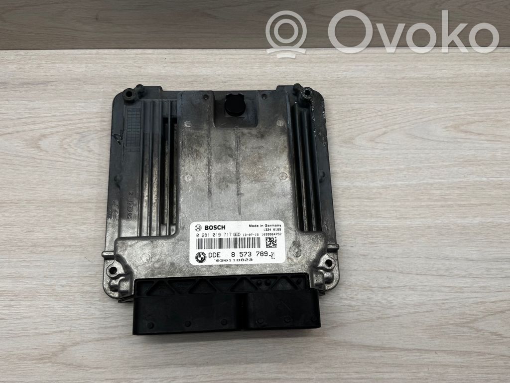 BMW X5 F15 Engine control unit/module 