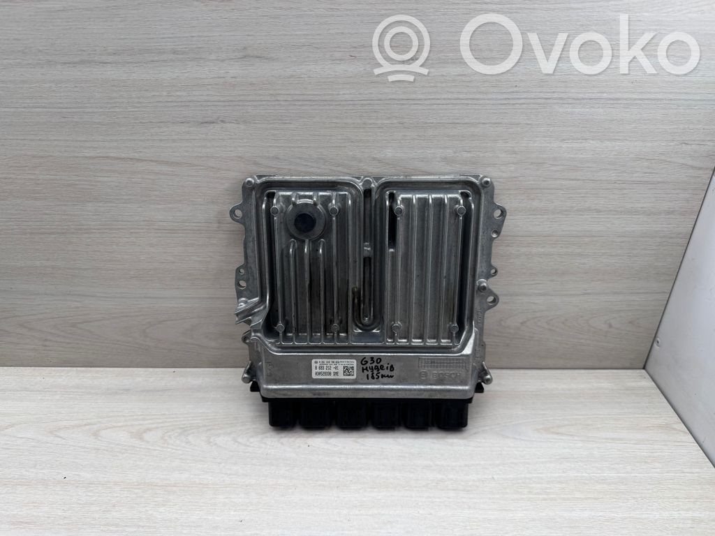 BMW 5 G30 G31 G38 Engine control unit/module 
