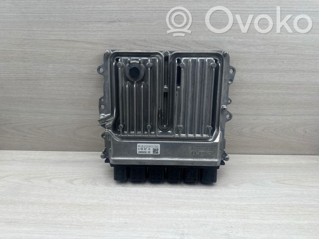 BMW 5 G30 G31 G38 Engine control unit/module 