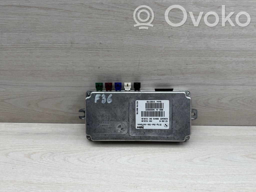 BMW 4 F36 Gran coupe Modul unitate control cameră 