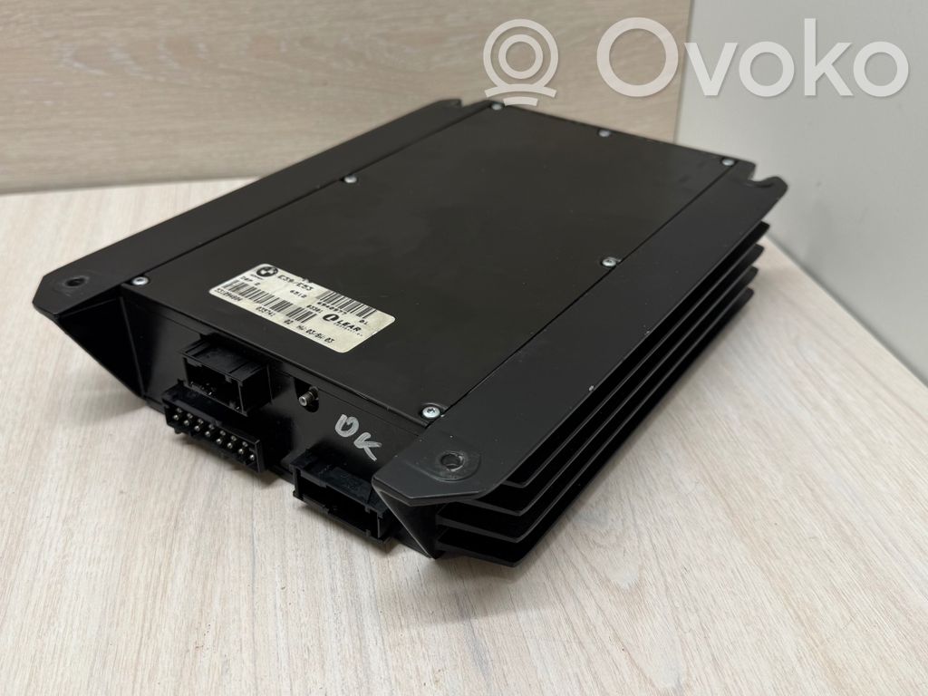 BMW 5 E39 Garso stiprintuvas 