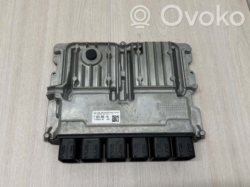 BMW 5 G30 G31 G38 Engine control unit/module 