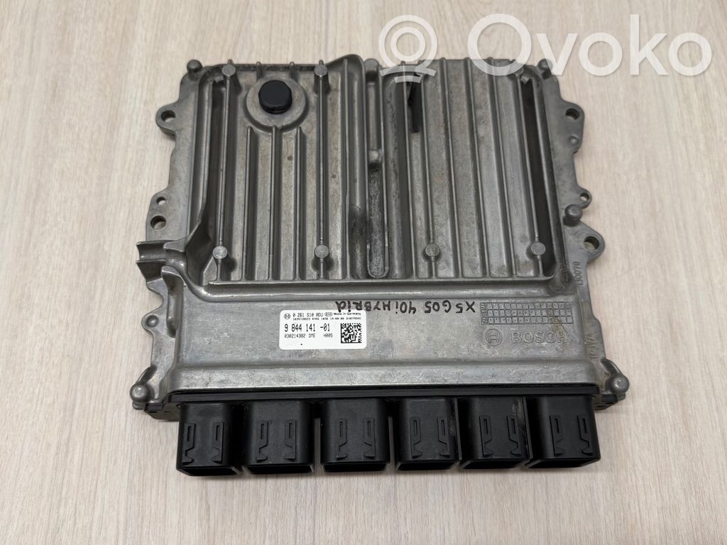BMW X5 G05 Unitate/modul de control motor 