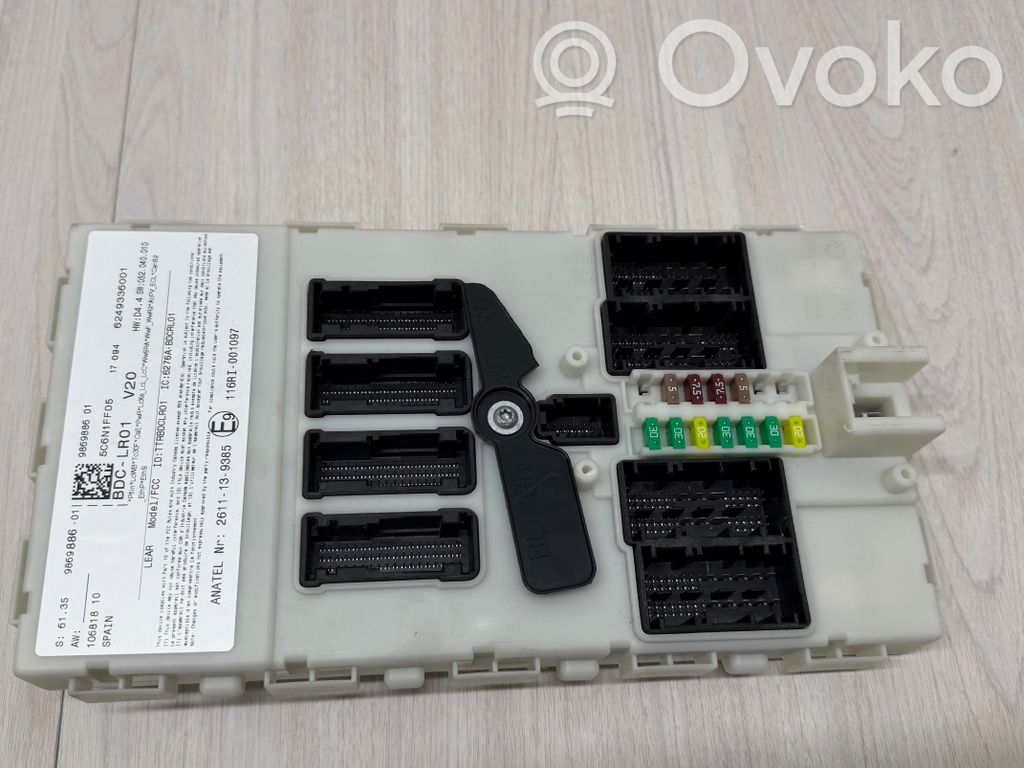 BMW X5 F15 Alte unități/module de control 