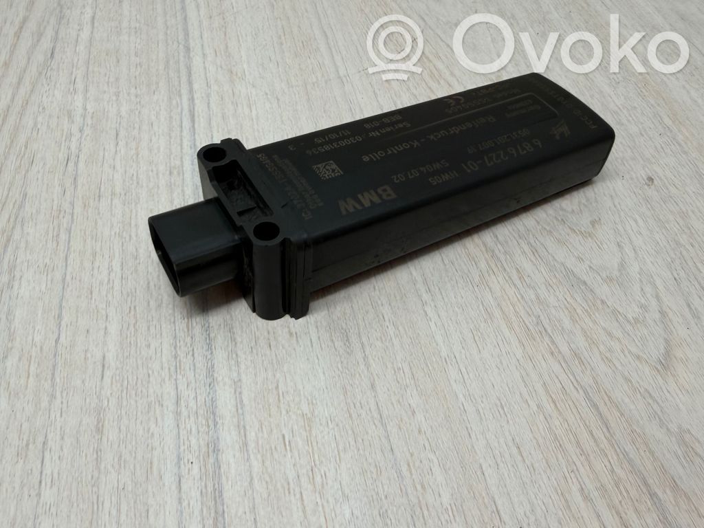 BMW 5 F10 F11 Sterownik / Moduł kontroli ciśnienia w oponach 