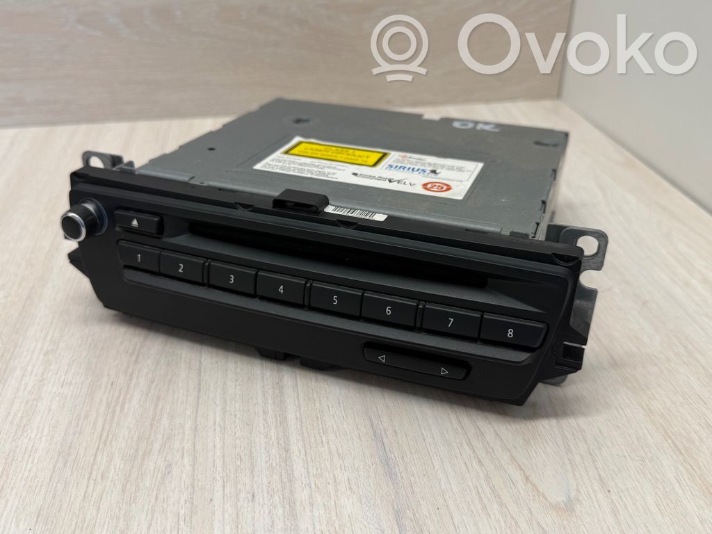 BMW 3 E90 E91 Radio / CD-Player / DVD-Player / Navigation 