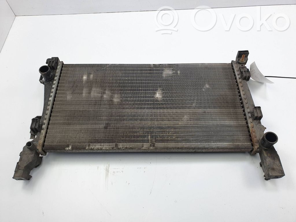 Peugeot Bipper Coolant radiator 