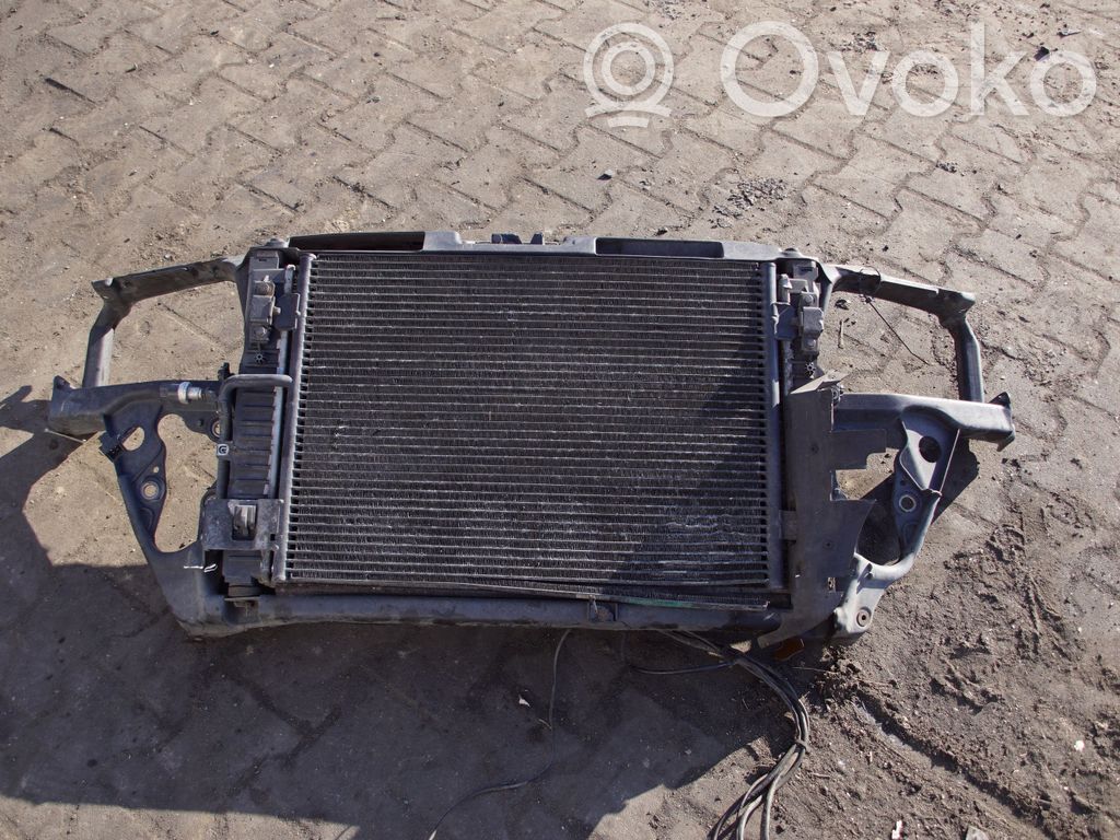 Audi A4 S4 B5 8D Radiator set 