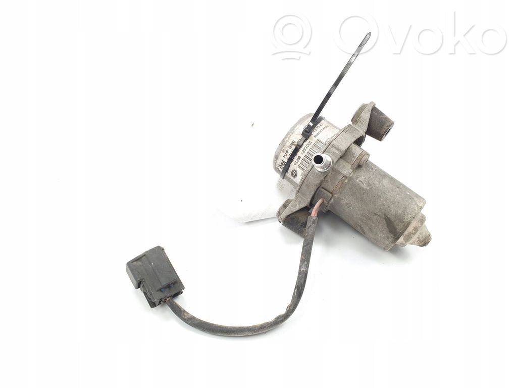 Opel Meriva B Secondary air pump 