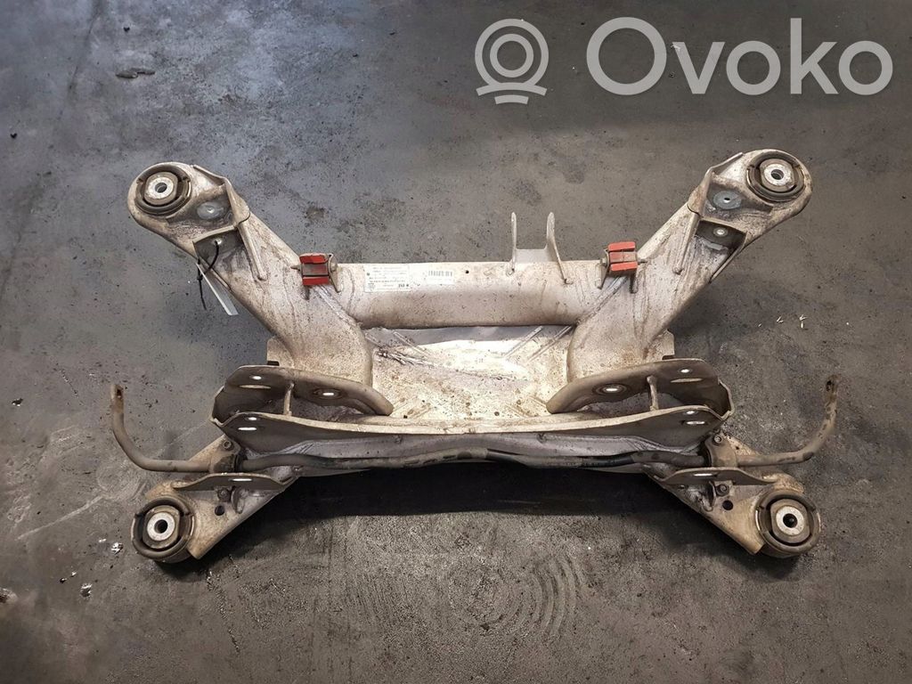 Audi A8 S8 D3 4E Galinis tiltas 