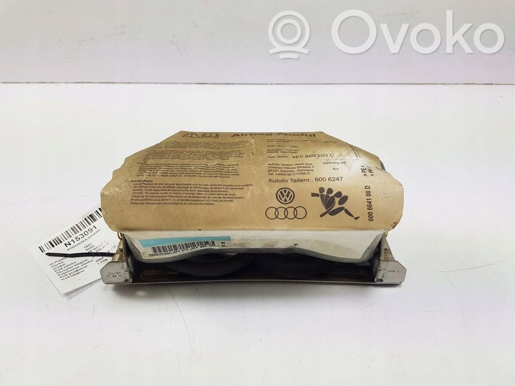 Airbag de passager   4E0880203C