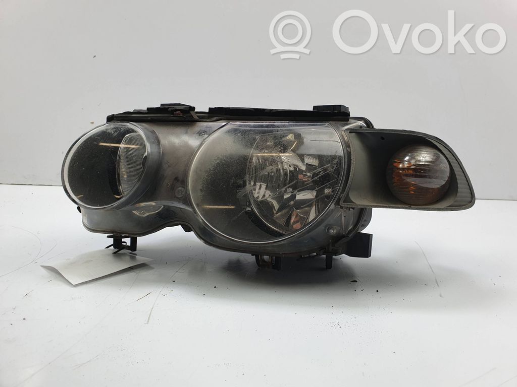 BMW 3 E46 Headlight/headlamp 