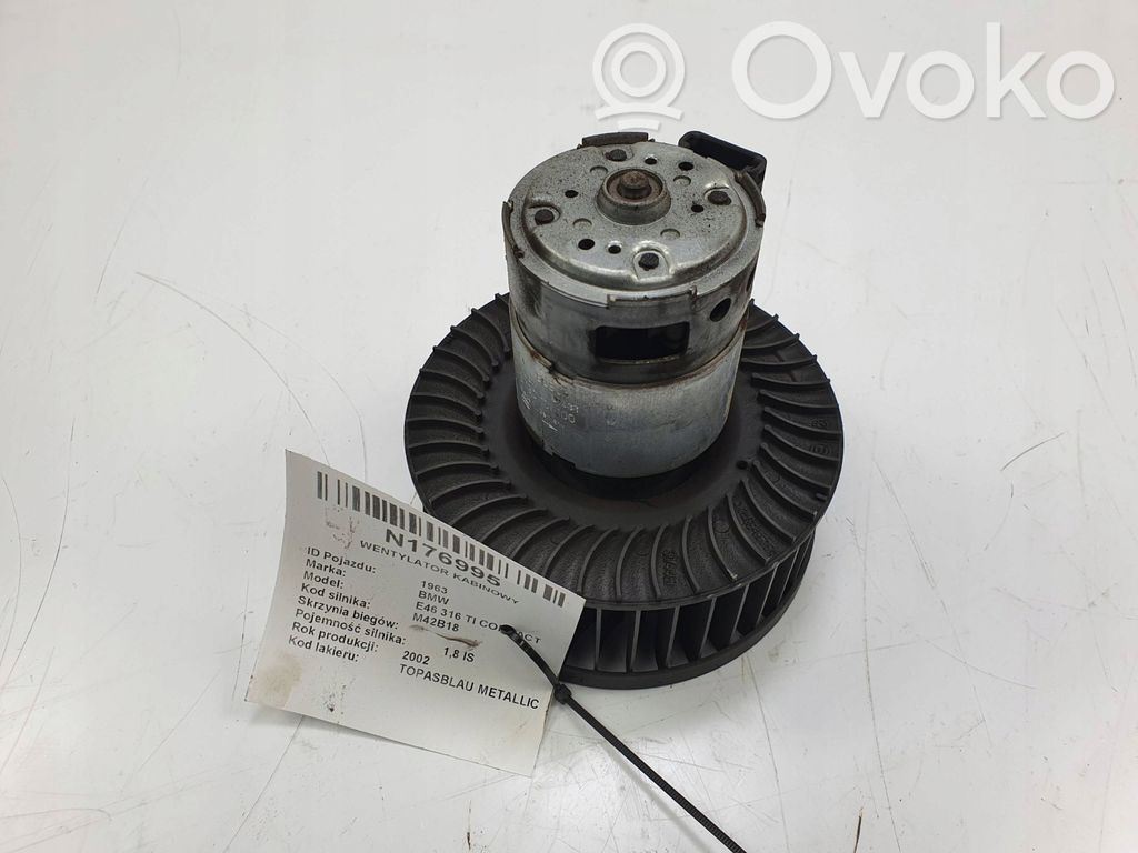 Mazā radiatora ventilators   0130101100