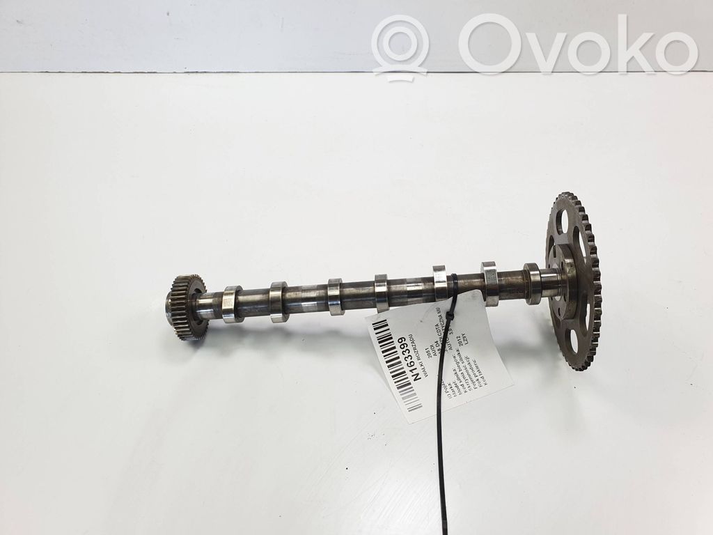 Audi A8 S8 D4 4H Árbol de levas 