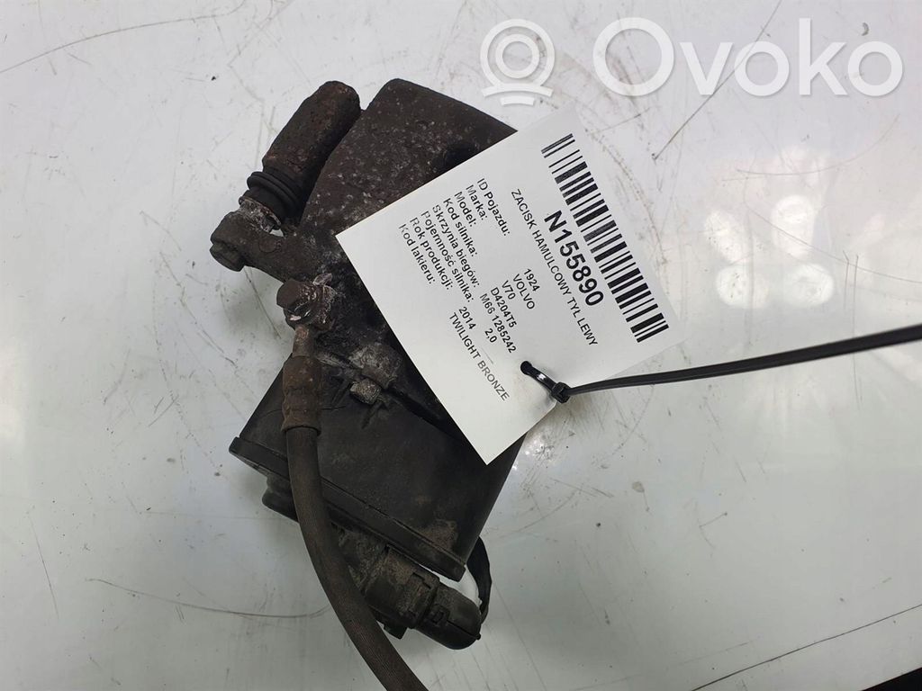 Volvo V70 Tylny zacisk hamulcowy 