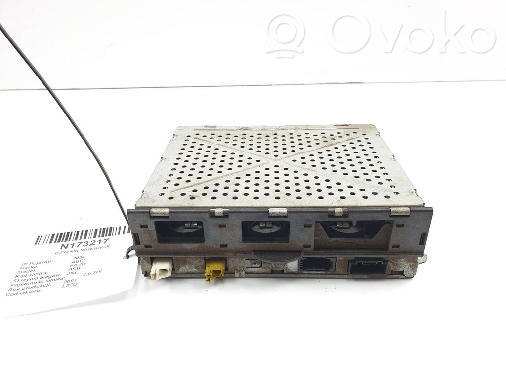 Sonstige Steuergeräte / Module   4E0035541S