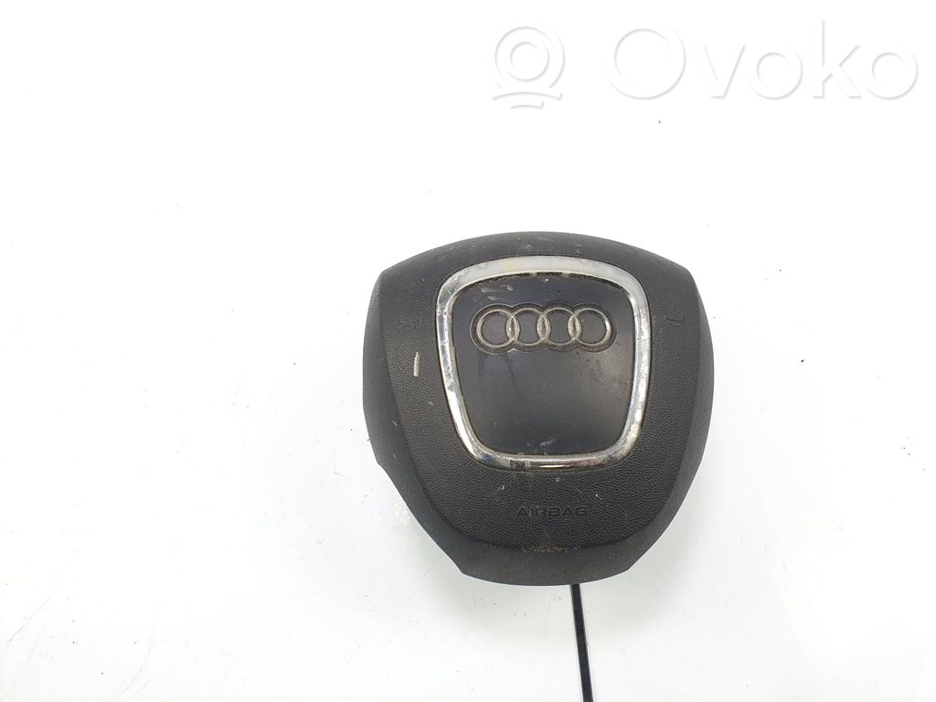 Audi A8 S8 D3 4E Vairo oro pagalvė 