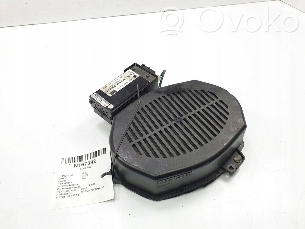 Front door speaker   6920997