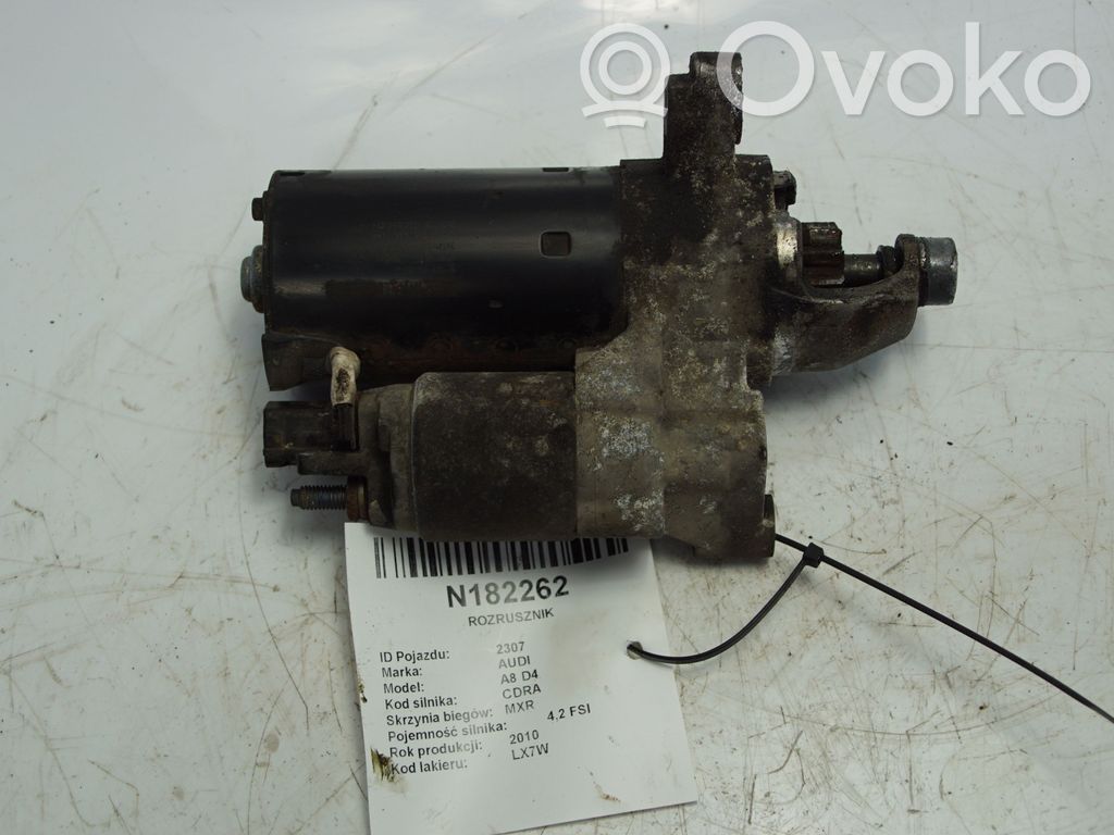 Motor de arranque   079911021D