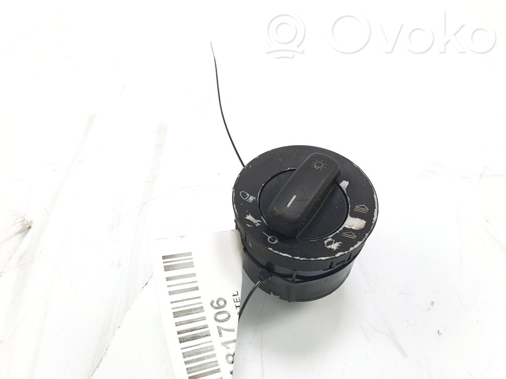 Audi A8 S8 D3 4E Light switch 