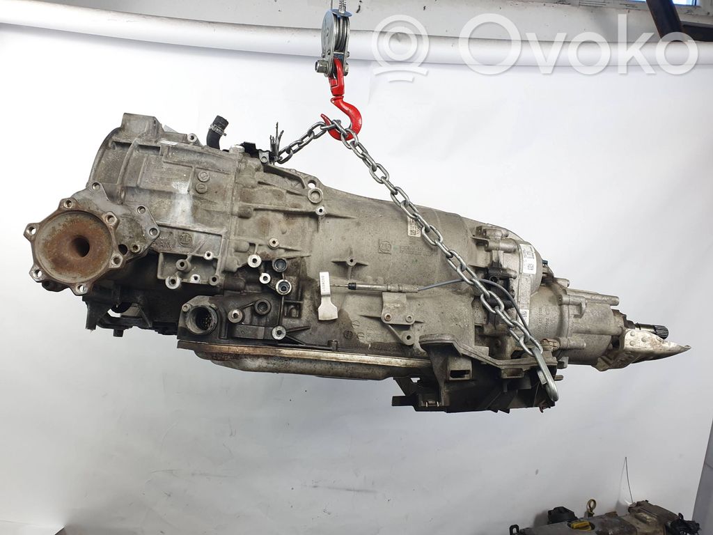 Audi A8 S8 D4 4H Automatic gearbox 