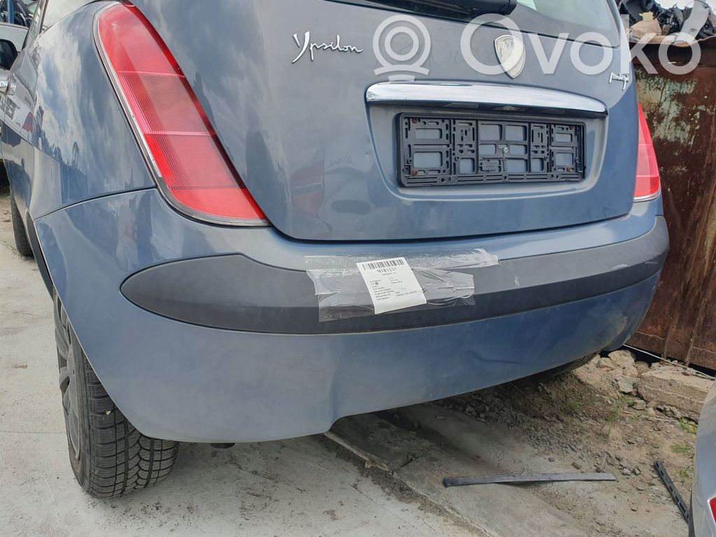 Lancia Ypsilon Galinis bamperis 