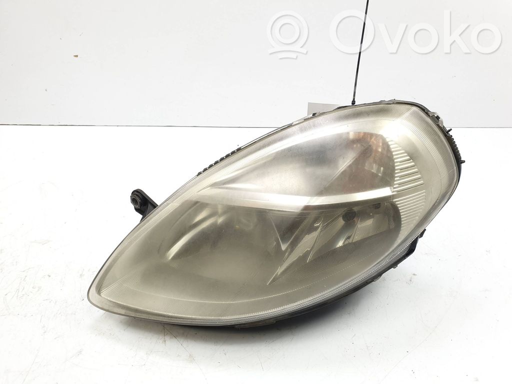 Lancia Ypsilon Headlight/headlamp 
