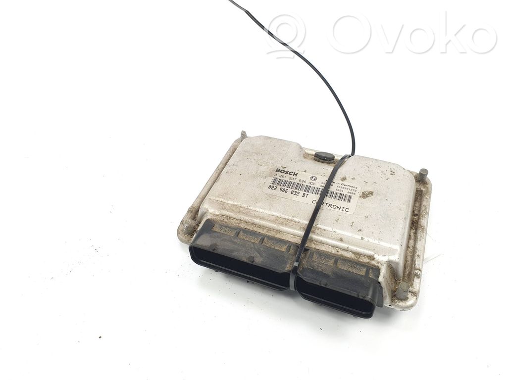 Porsche Cayenne (9PA) Engine control unit/module ECU 