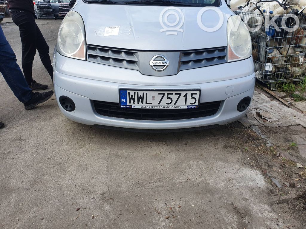 Priekšējais bamperis   K54