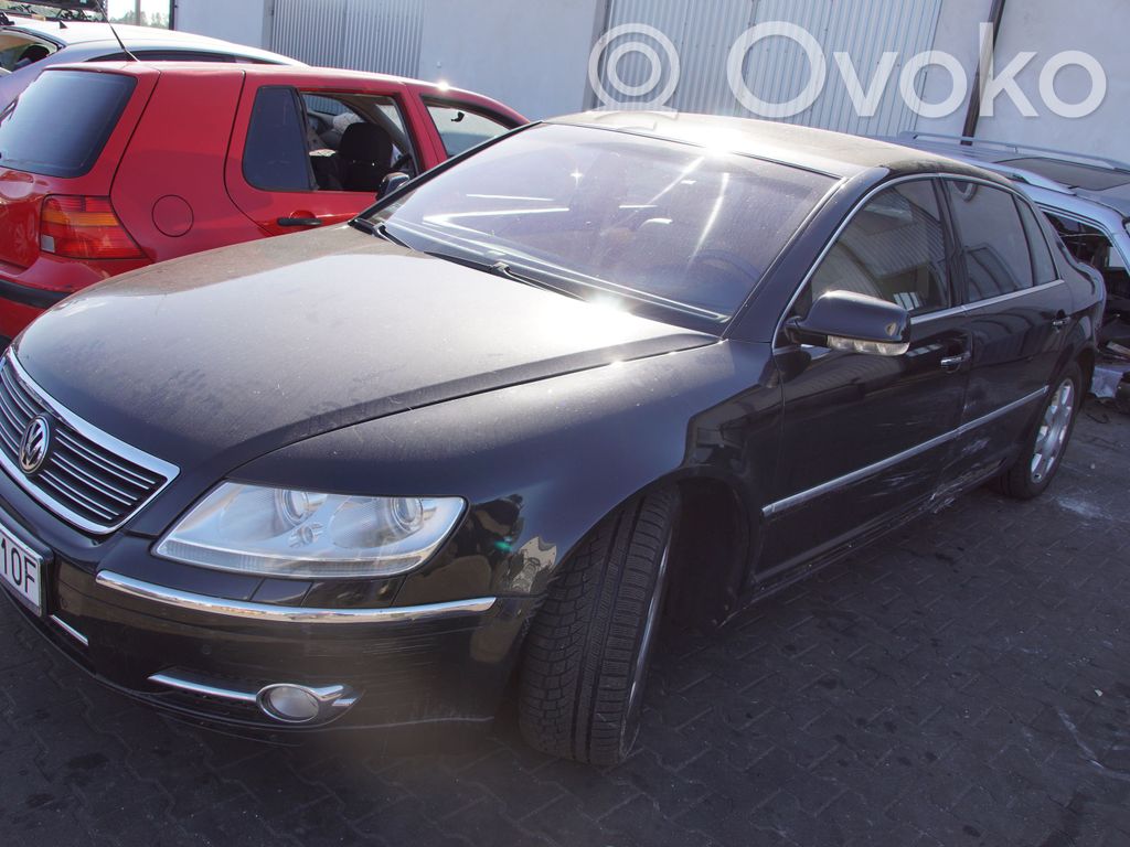 Volkswagen Phaeton Lokasuoja 
