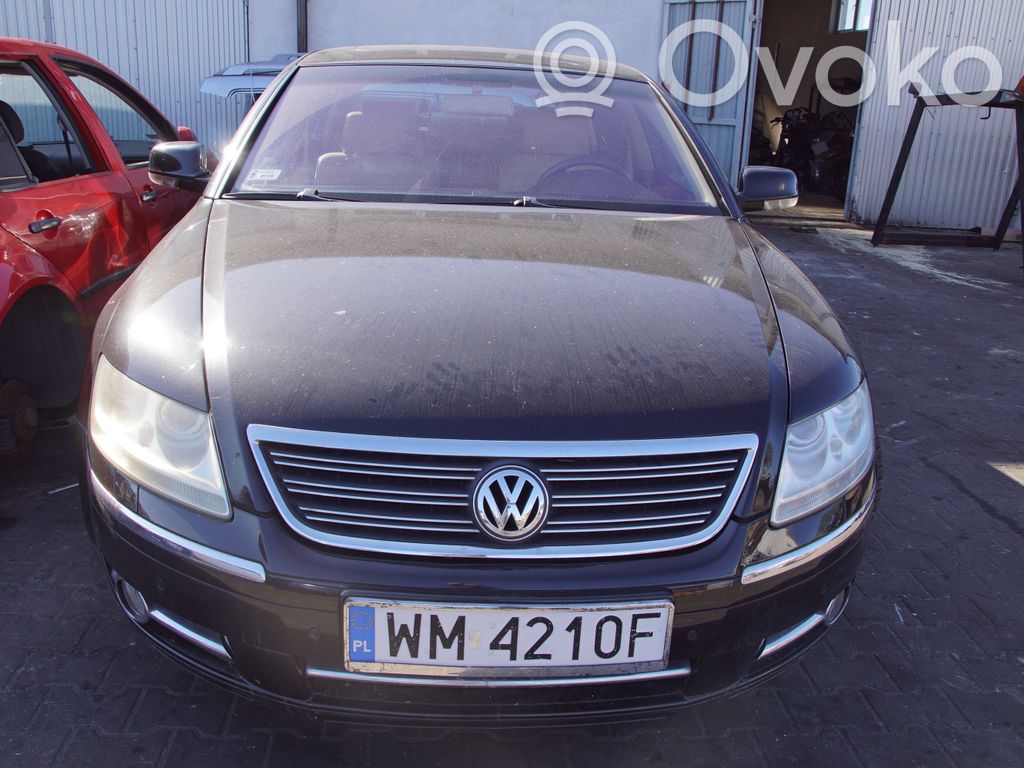 Volkswagen Phaeton Konepelti 