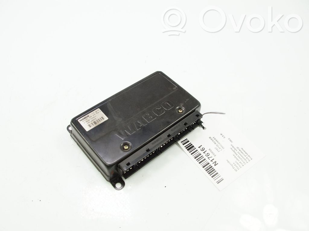 Land Rover Discovery ABS control unit/module 