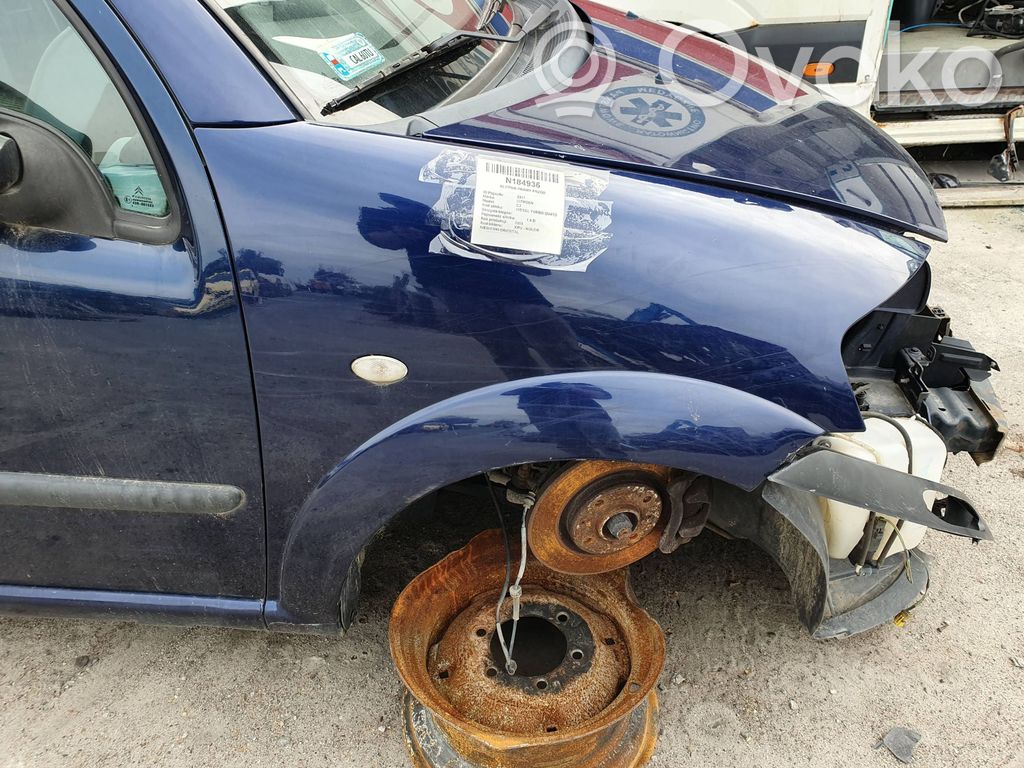 Citroen C3 Sparnas 