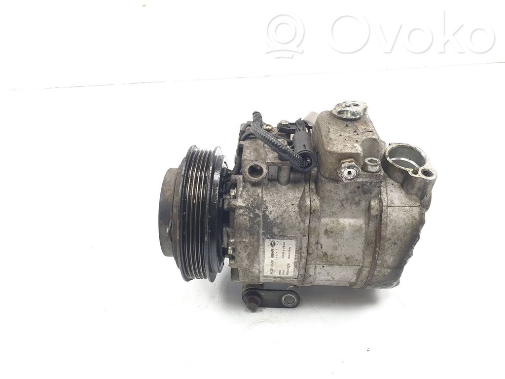 Land Rover Freelander Kompresor / Sprężarka klimatyzacji A/C 