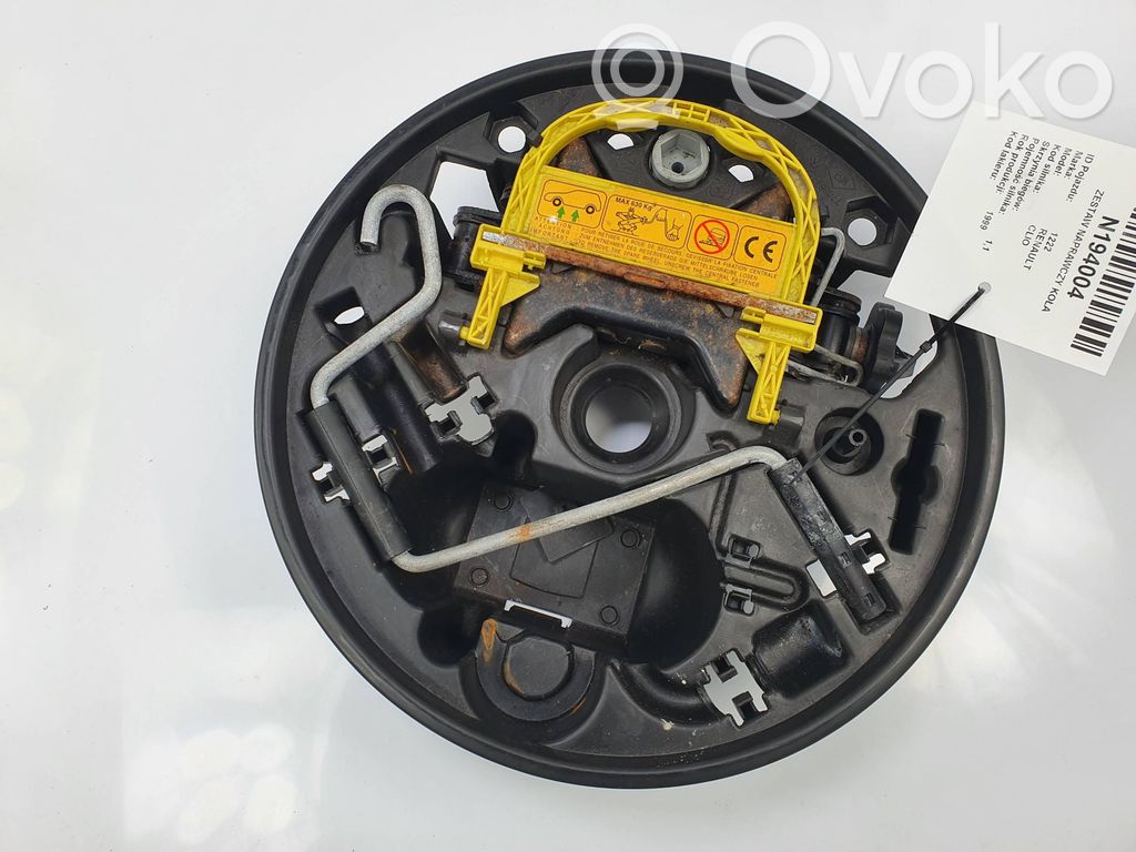 Renault Clio II Juego de herramientas 