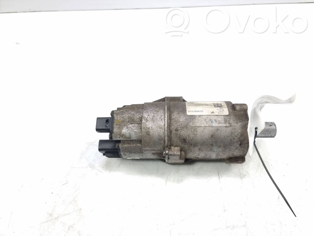Opel Astra K Steering rack 