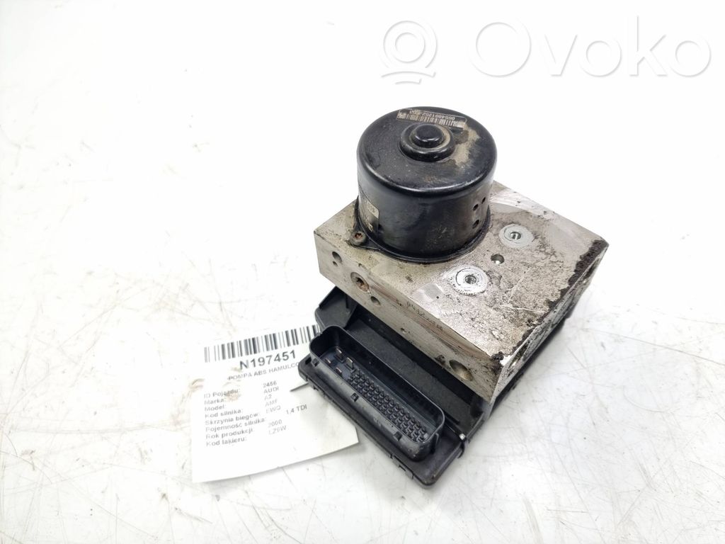 ABS Pump   8Z0907379B