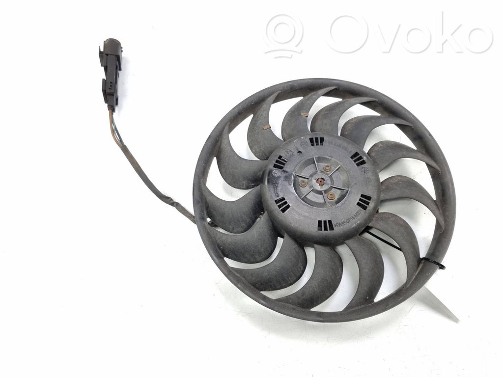Elektrinis radiatorių ventiliatorius   4E0959455G