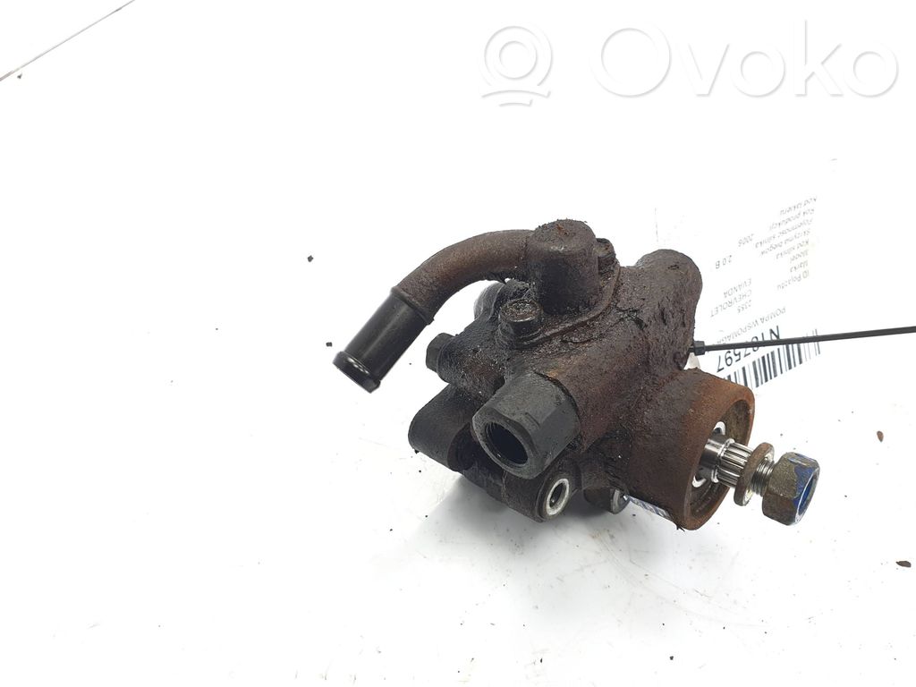 Chevrolet Evanda Vairo stiprintuvo siurblys 