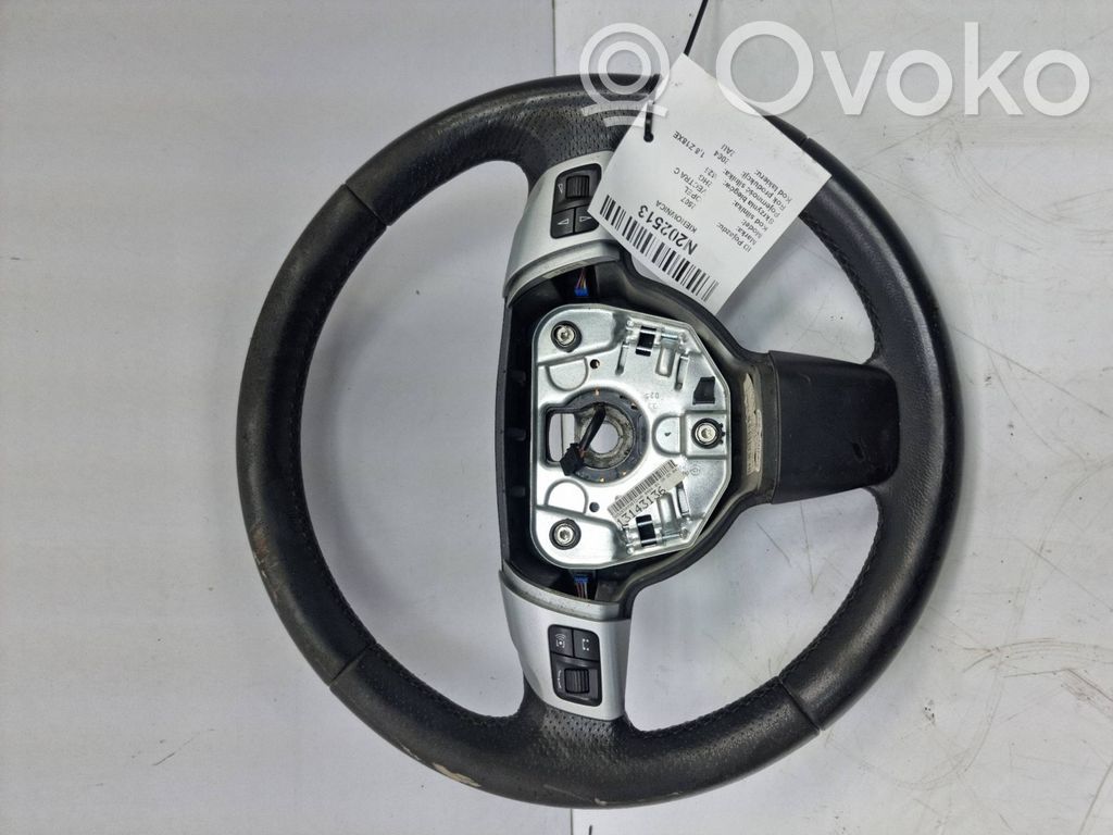 Opel Vectra C Steering wheel 