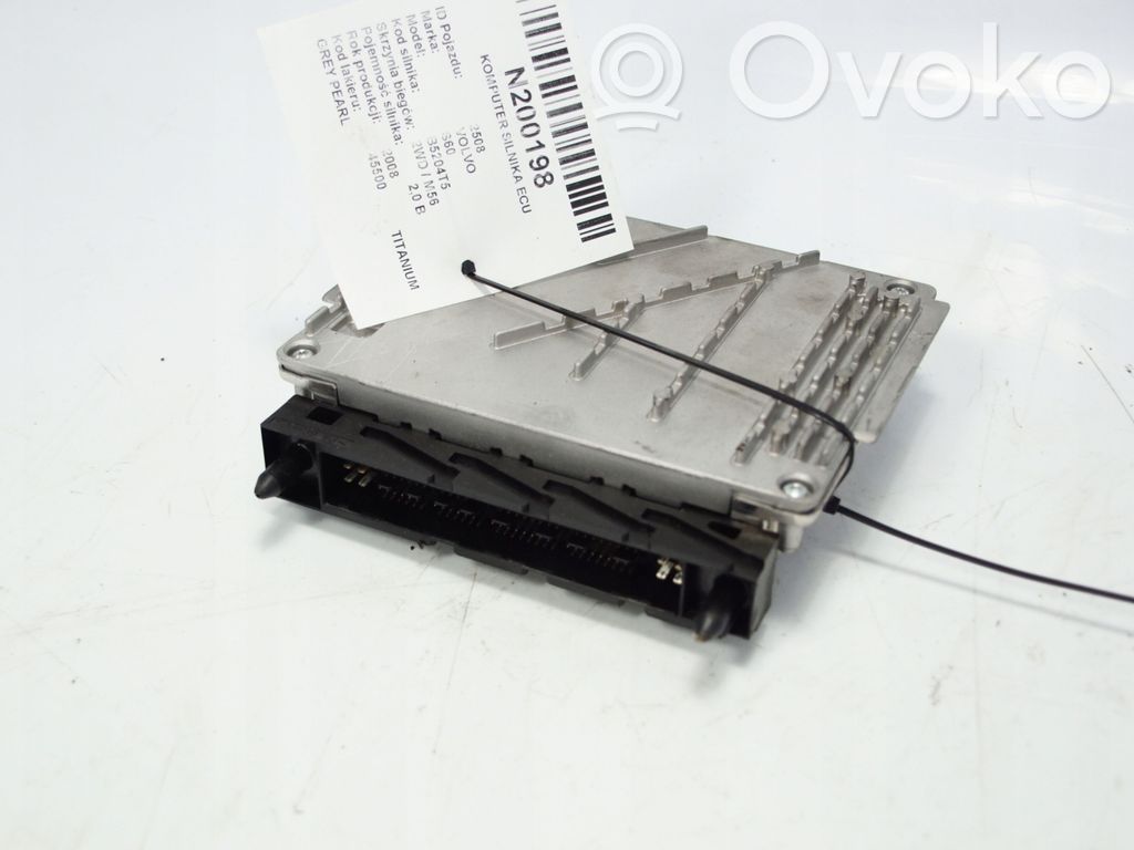 Engine control unit/module ECU   30788917