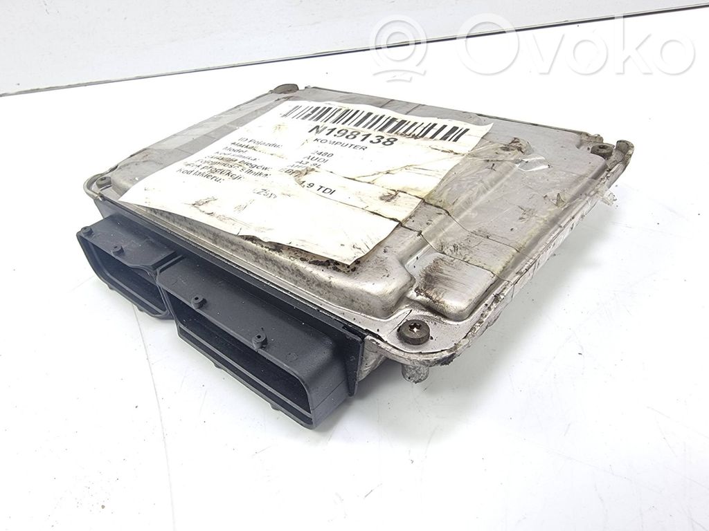 Audi A3 S3 8L Engine control unit/module ECU 